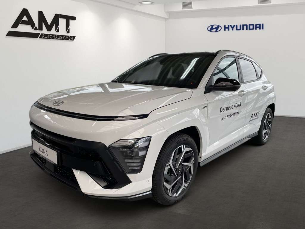Hyundai Kona 2023 Benzine