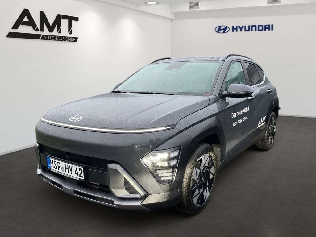 Hyundai Kona 2023 Benzine