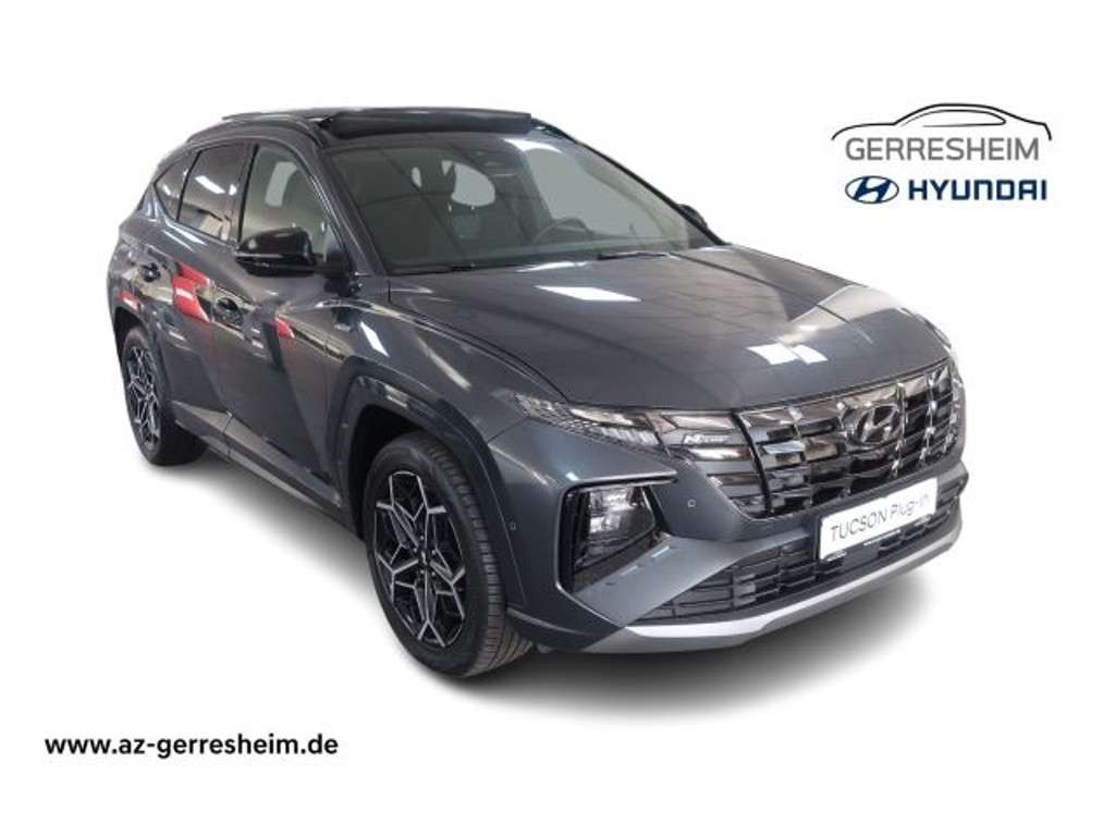 Hyundai Tucson 2021 Hybride Benzine