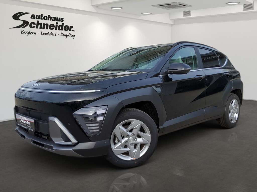 Hyundai Kona 2023 Benzine