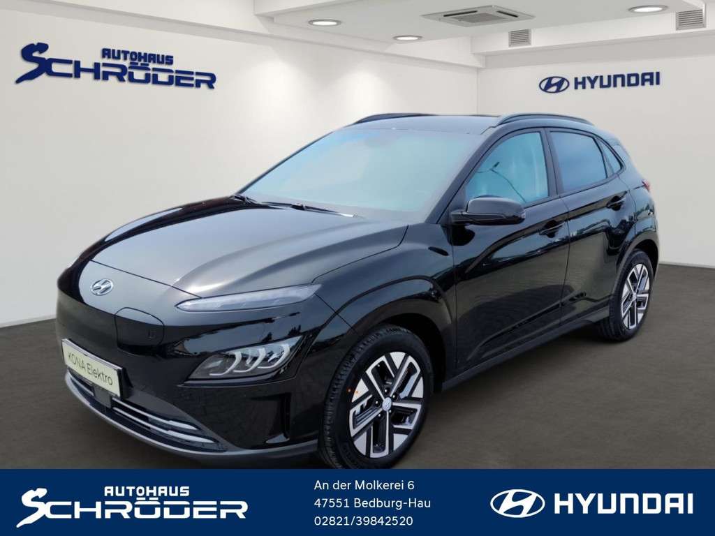 Hyundai Kona 2023 Elektrisch