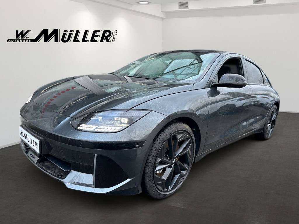 Hyundai IONIQ 6 2024 Elektrisch