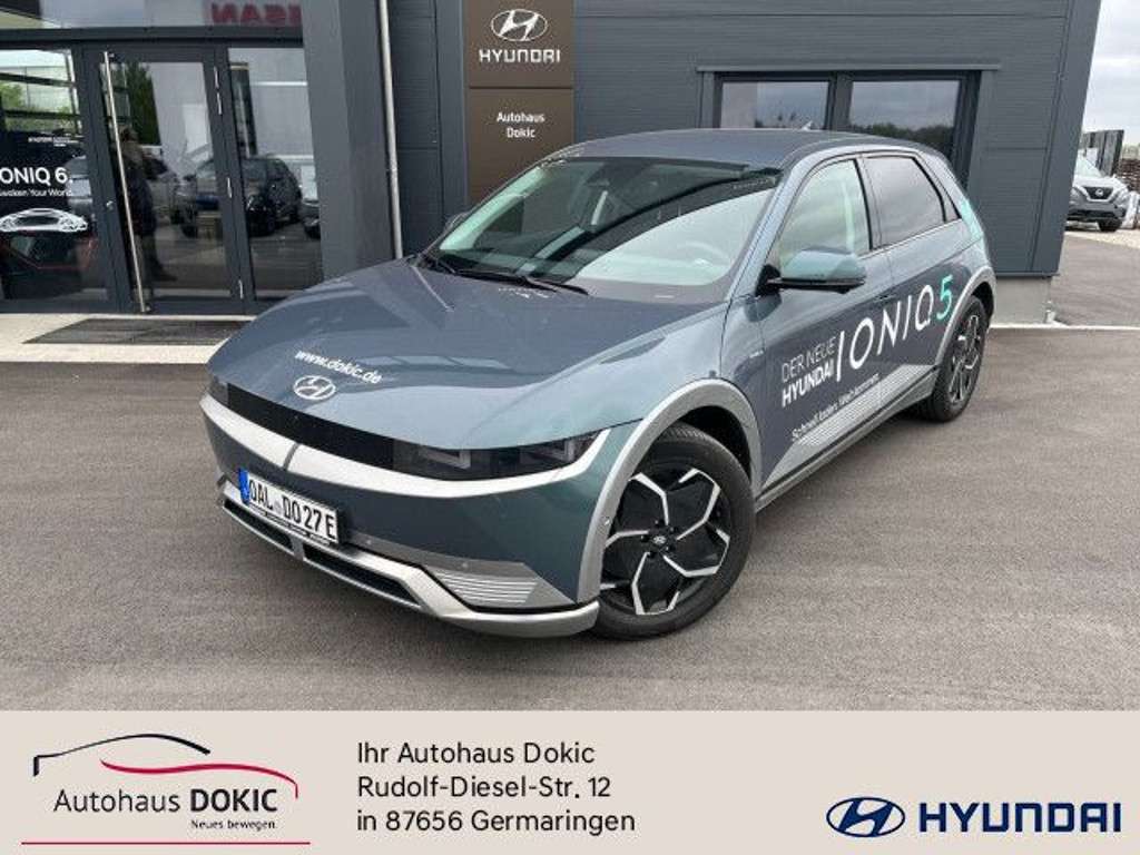 Hyundai Ioniq 5 2022 Elektrisch
