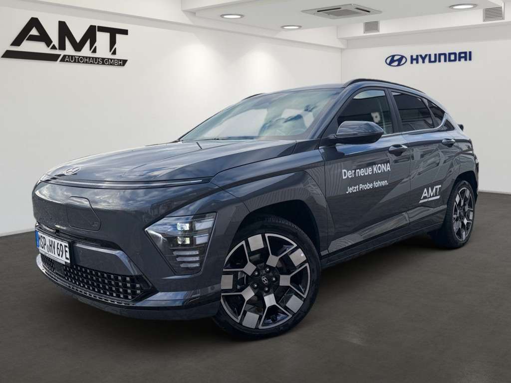 Hyundai Kona 2023 Elektrisch
