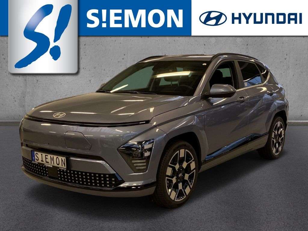 Hyundai Kona 2023 Elektrisch