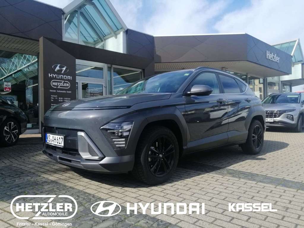 Hyundai Kona 2023 Benzine