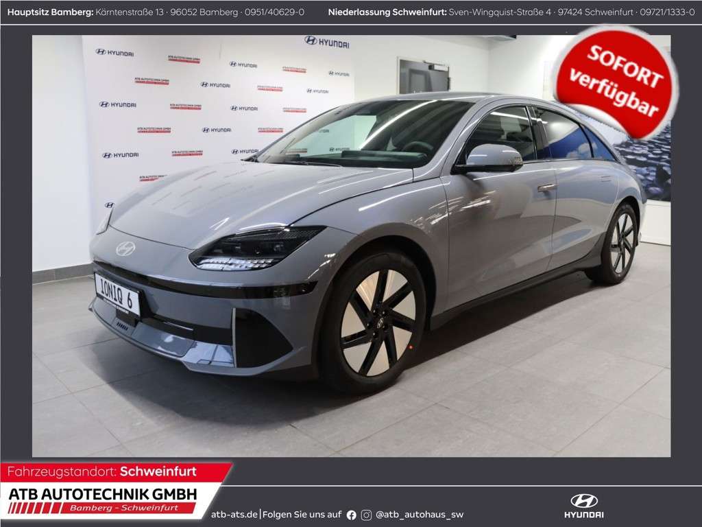 Hyundai IONIQ 6 2024 Elektrisch