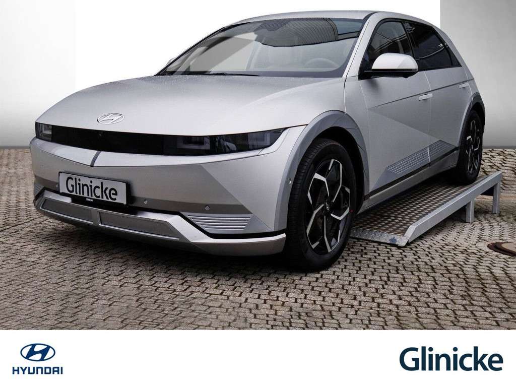 Hyundai Ioniq 5 2022 Elektrisch