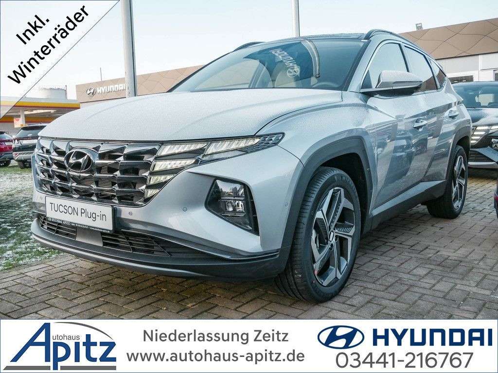 Hyundai Tucson 2024 Hybride Benzine