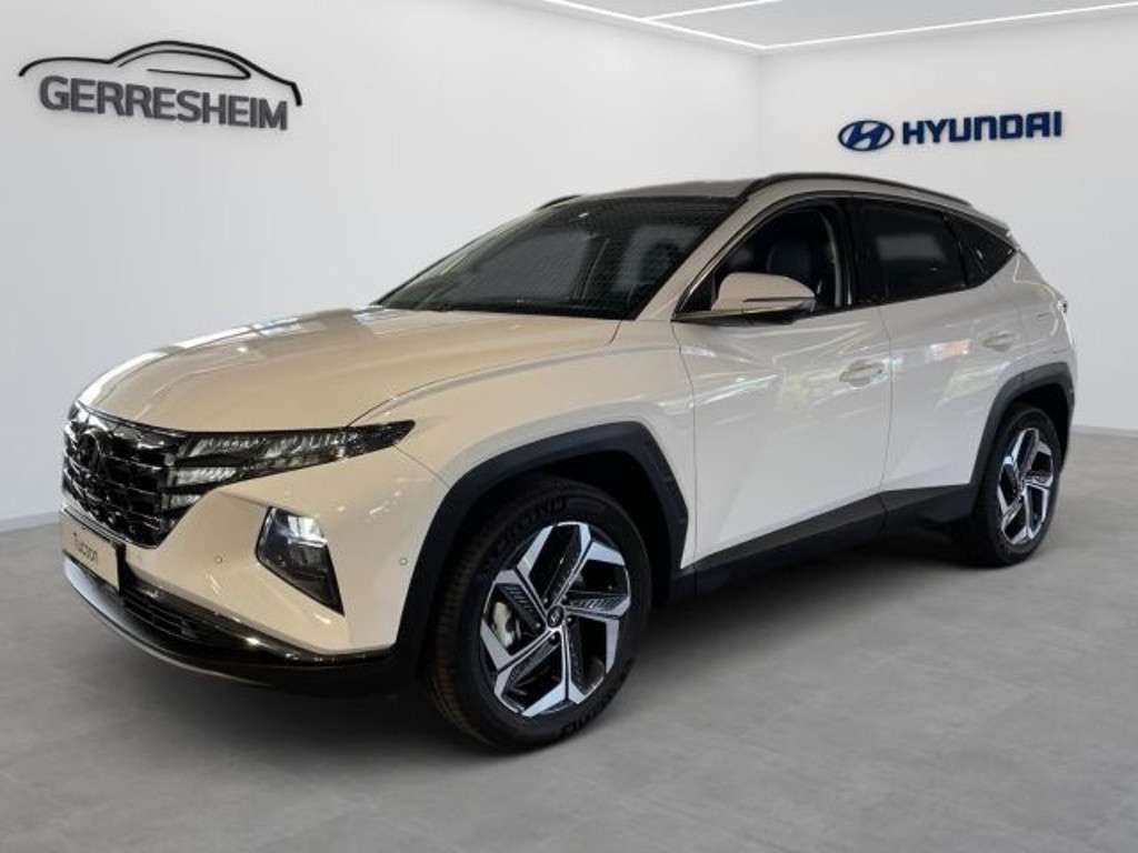 Hyundai Tucson 2023 Hybride Benzine