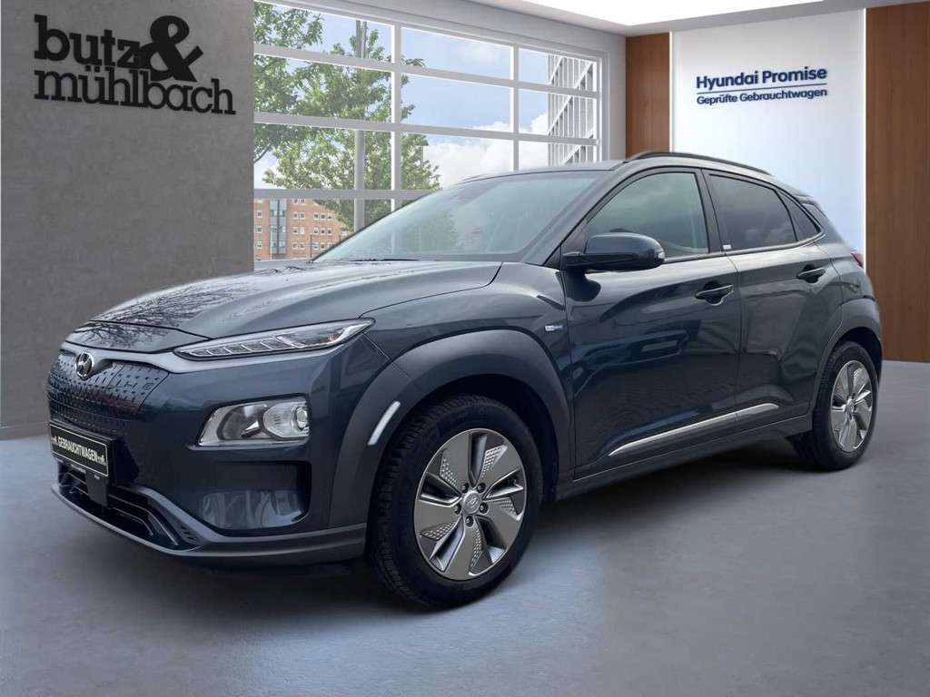 Hyundai Kona 2020 Elektrisch