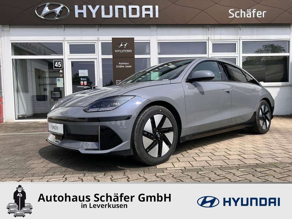 Hyundai IONIQ 6 2024 Elektrisch