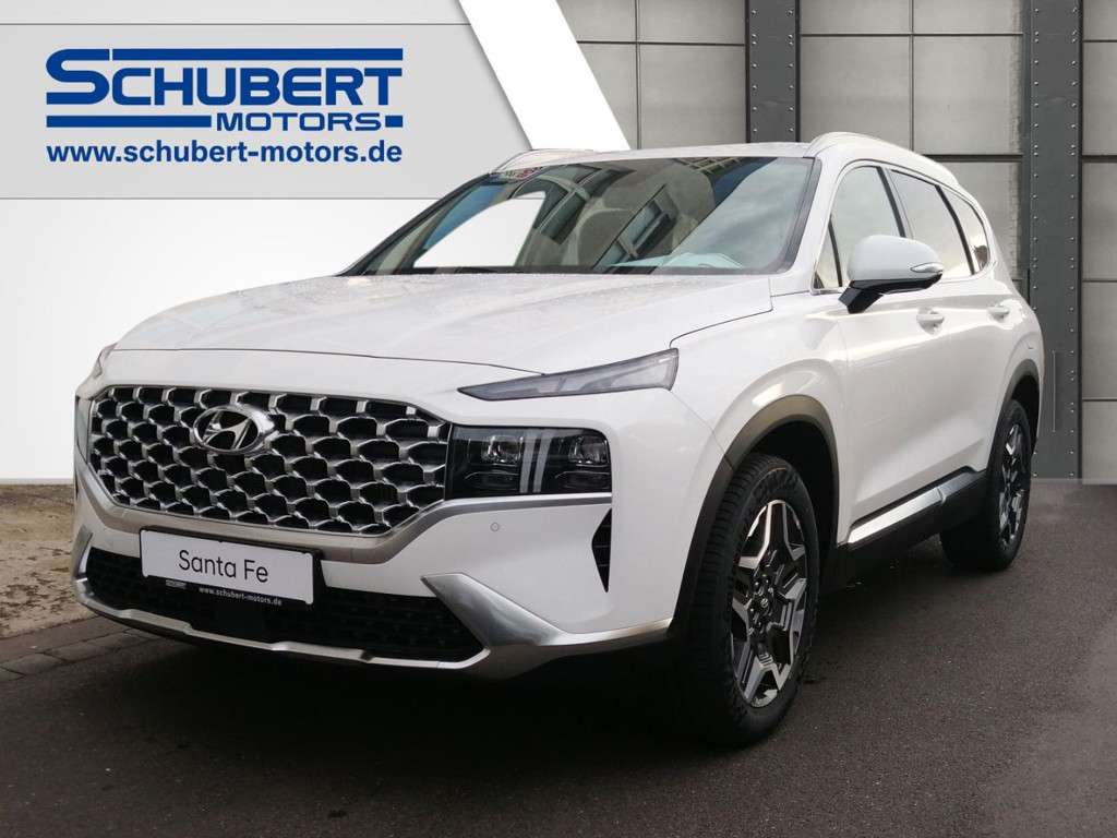 Hyundai Santa Fe 2024 Hybride Benzine