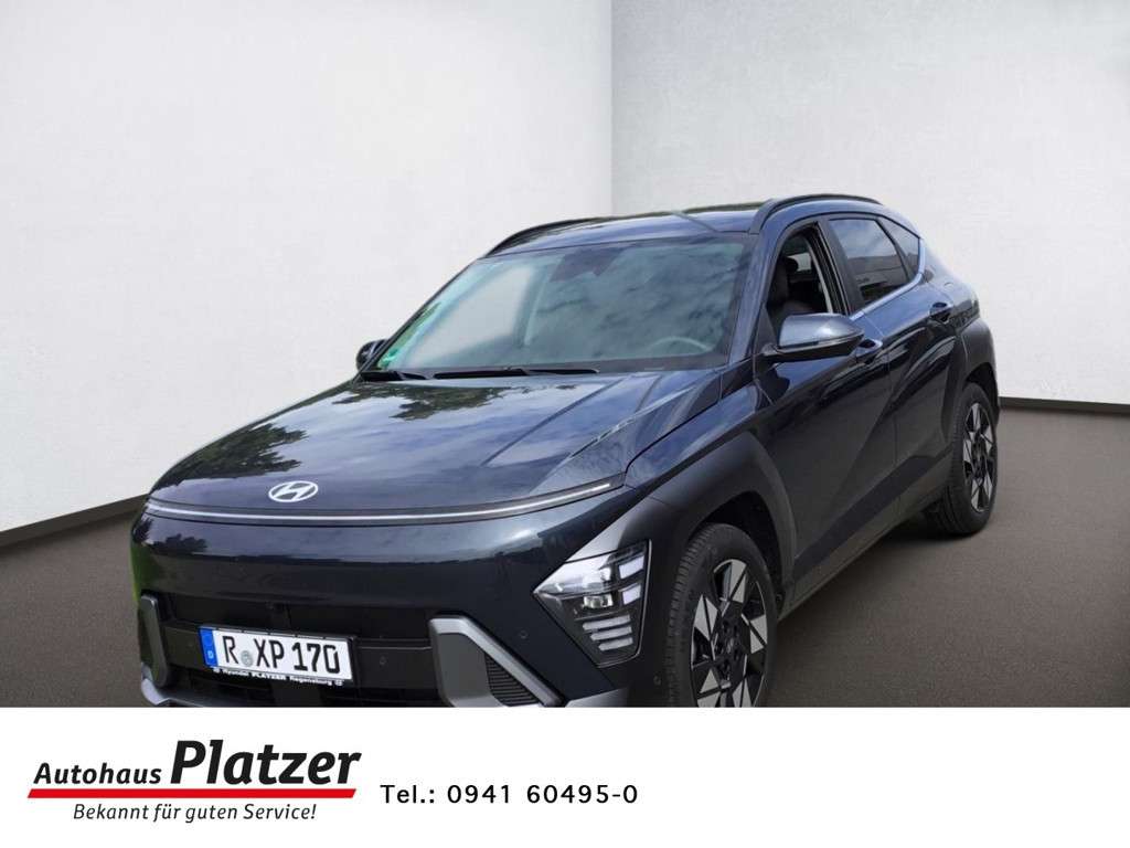 Hyundai Kona 2024 Hybride Benzine