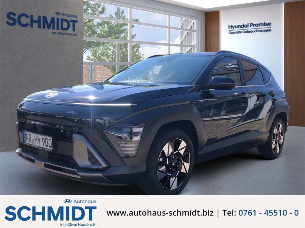 Hyundai Kona 2024 Hybride Benzine