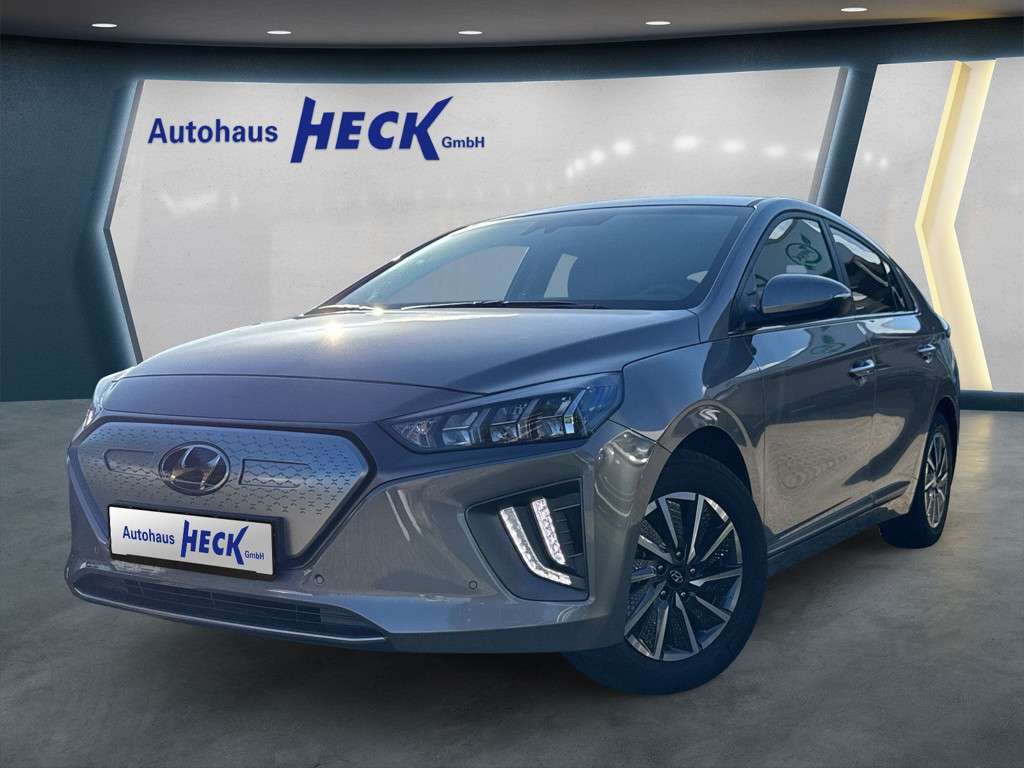 Hyundai Ioniq 2022 Elektrisch