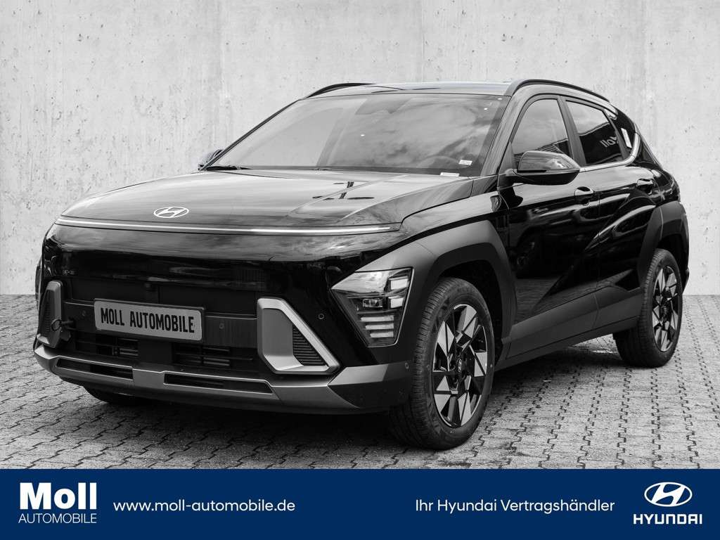 Hyundai Kona 2024 Benzine