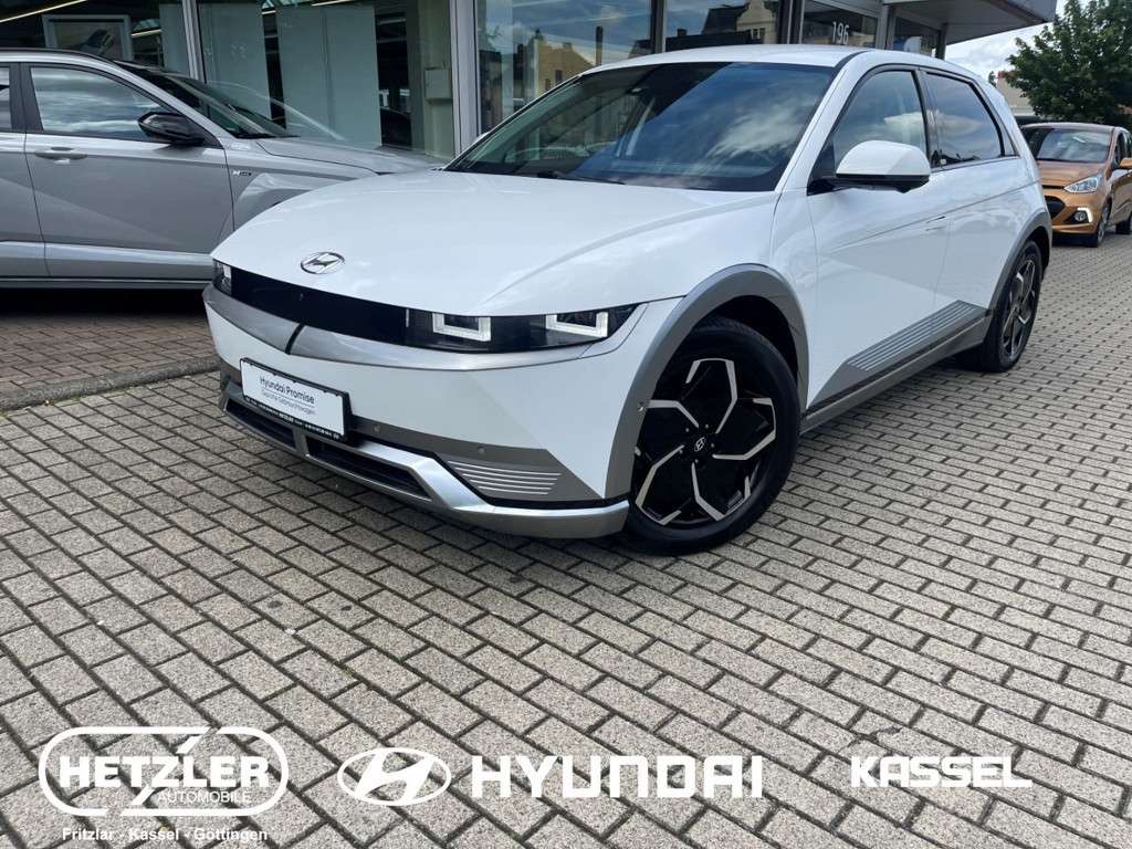 Hyundai Ioniq 5 2021 Elektrisch