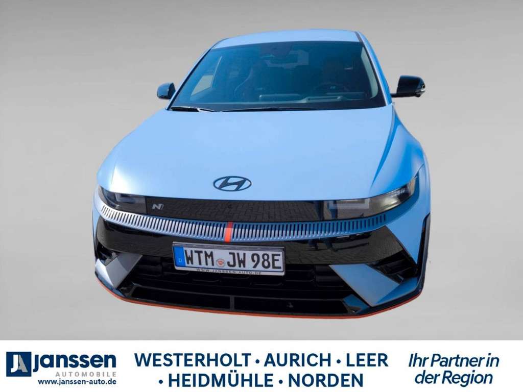 Hyundai Ioniq 5 2024 Elektrisch