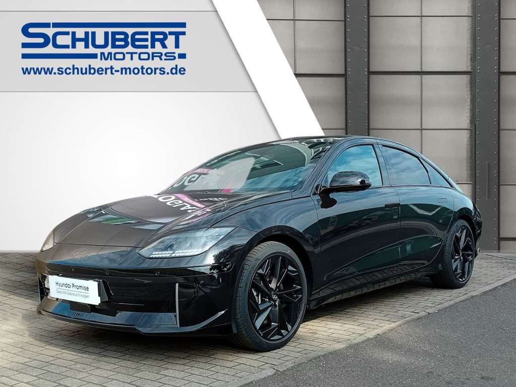 Hyundai IONIQ 6 2023 Elektrisch