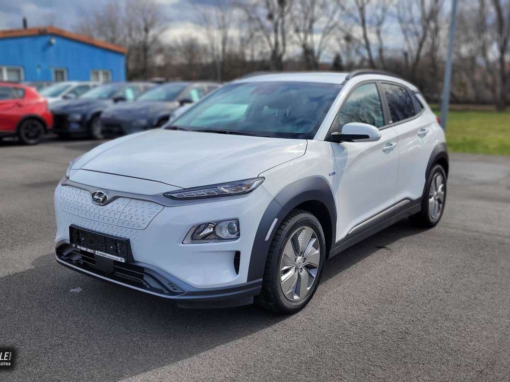 Hyundai Kona 2021 Elektrisch