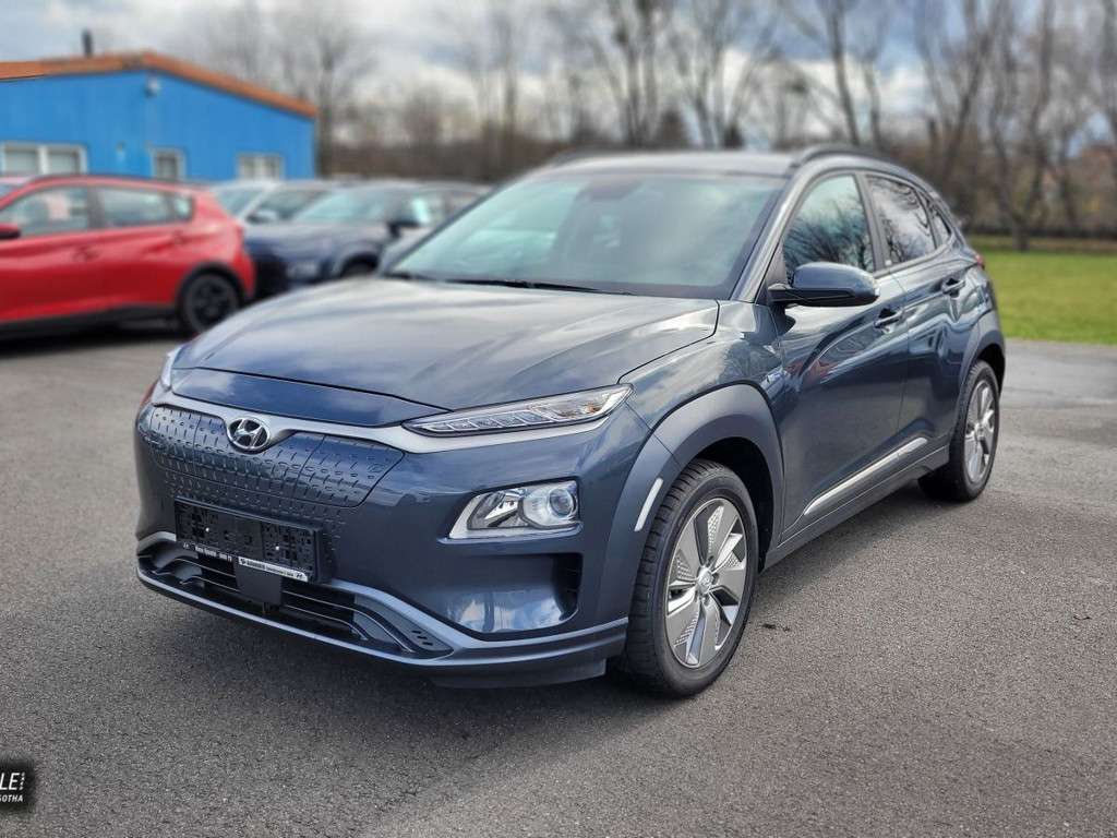 Hyundai Kona 2021 Elektrisch