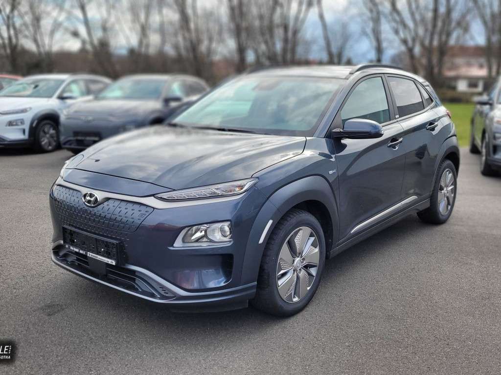 Hyundai Kona 2021 Elektrisch