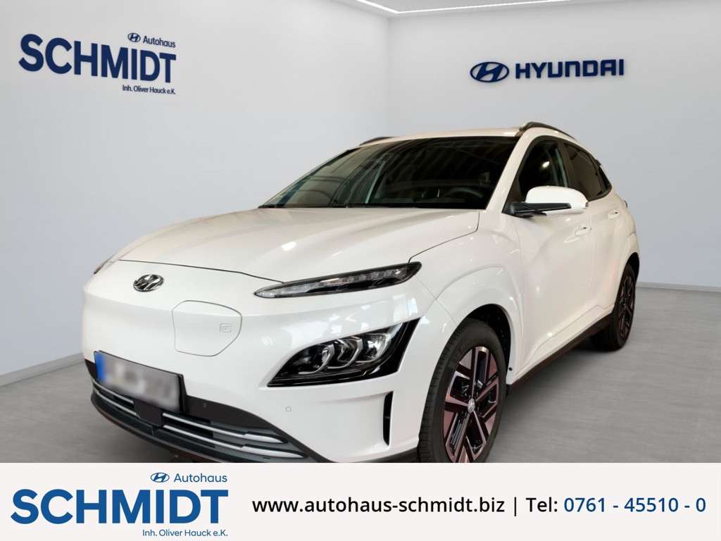 Hyundai Kona 2023 Elektrisch