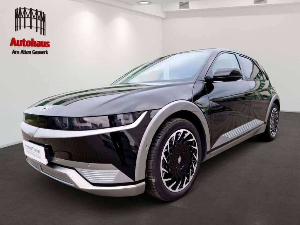 Hyundai Ioniq 5 2022 Elektrisch