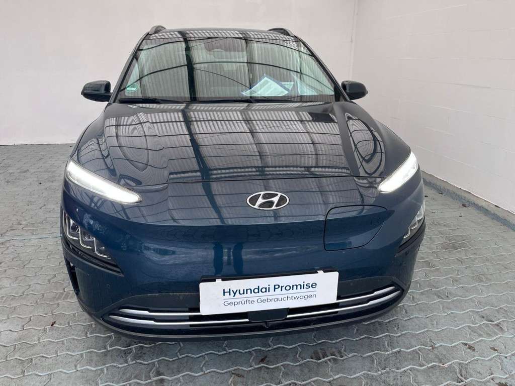 Hyundai Kona 2021 Elektrisch