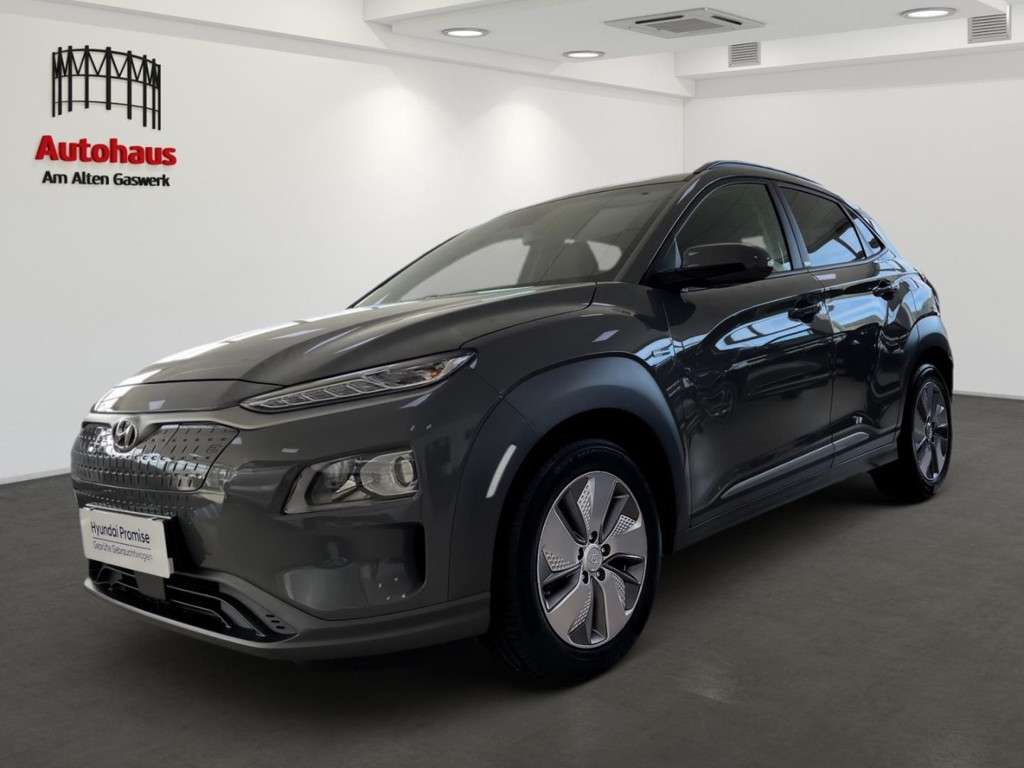 Hyundai Kona 2020 Elektrisch