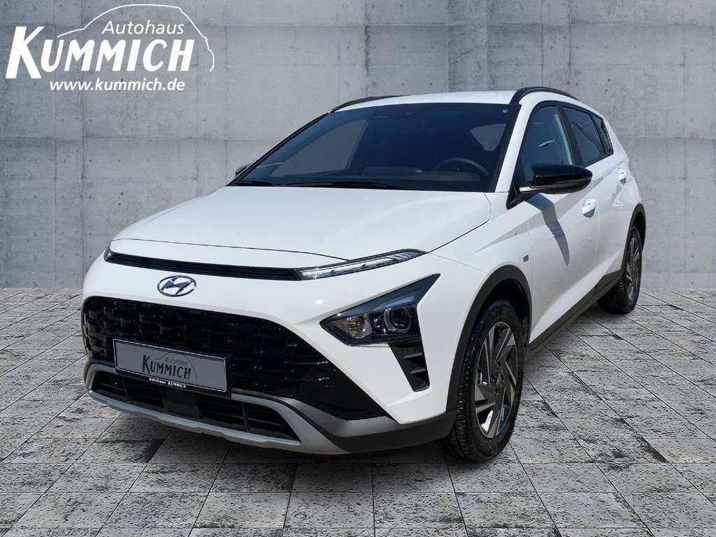 Hyundai Bayon 2023 Benzine