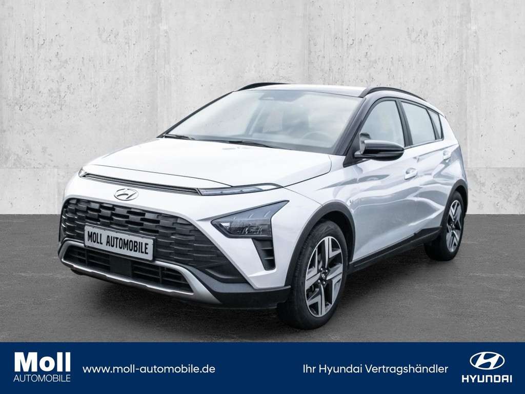 Hyundai Bayon 2022 Benzine