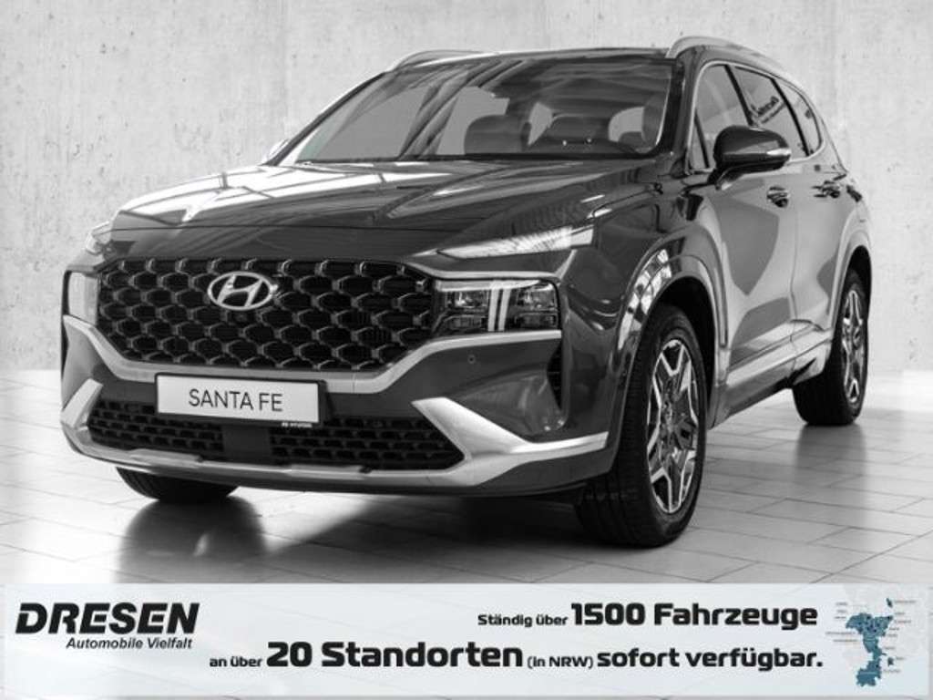 Hyundai Santa Fe 2021 Hybride Benzine