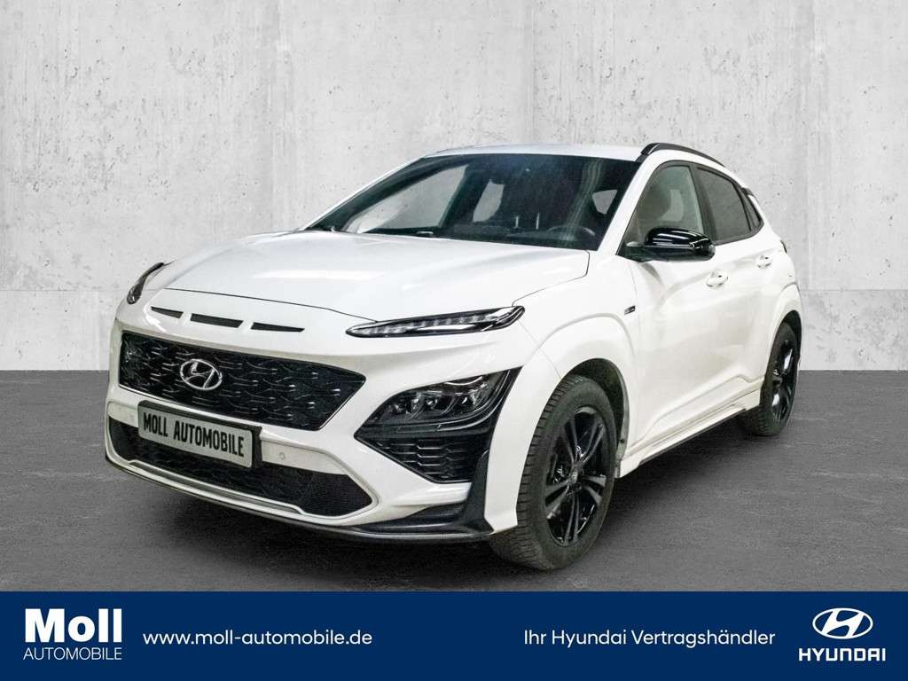 Hyundai Kona 2023 Benzine