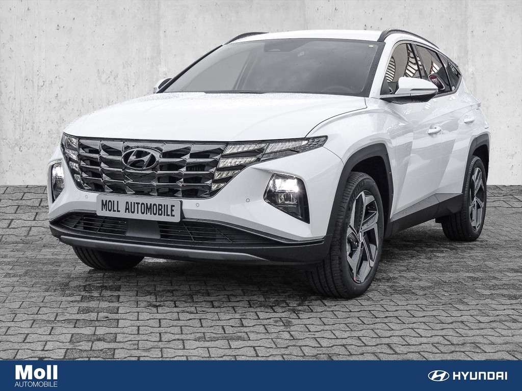 Hyundai Tucson 2023 Hybride Benzine