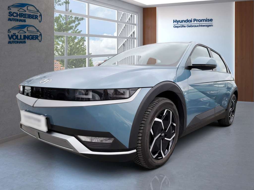 Hyundai Ioniq 5 2022 Elektrisch