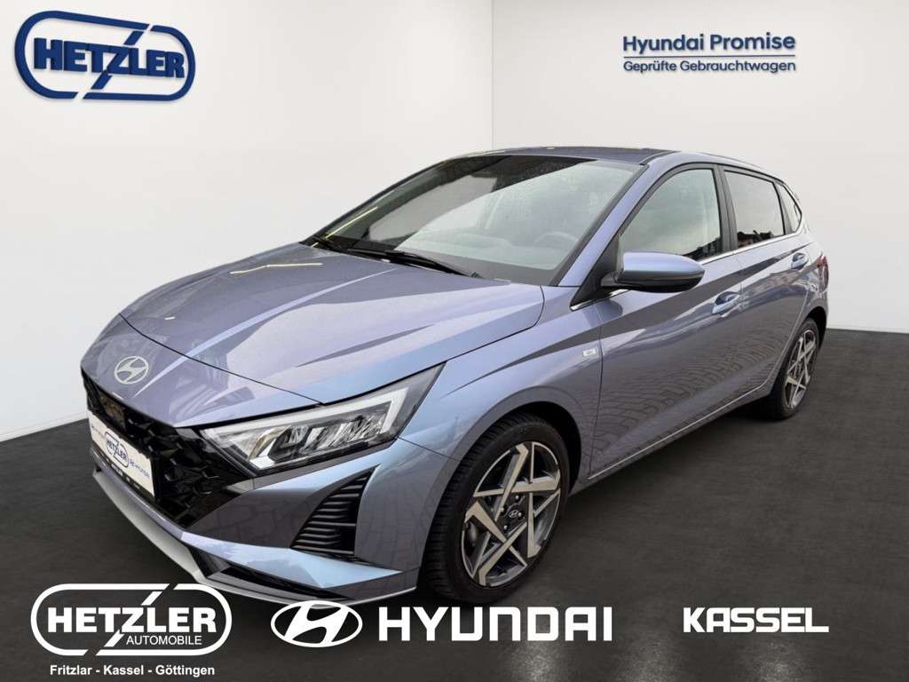 Hyundai i20 2024 Benzine