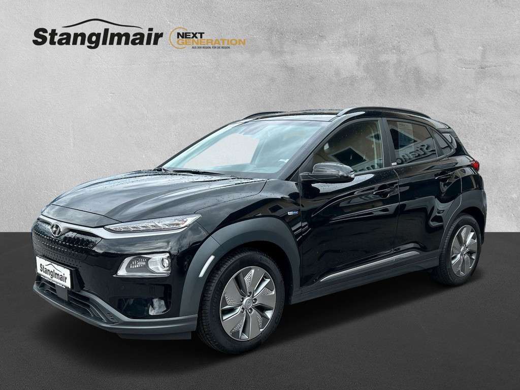 Hyundai Kona 2021 Elektrisch