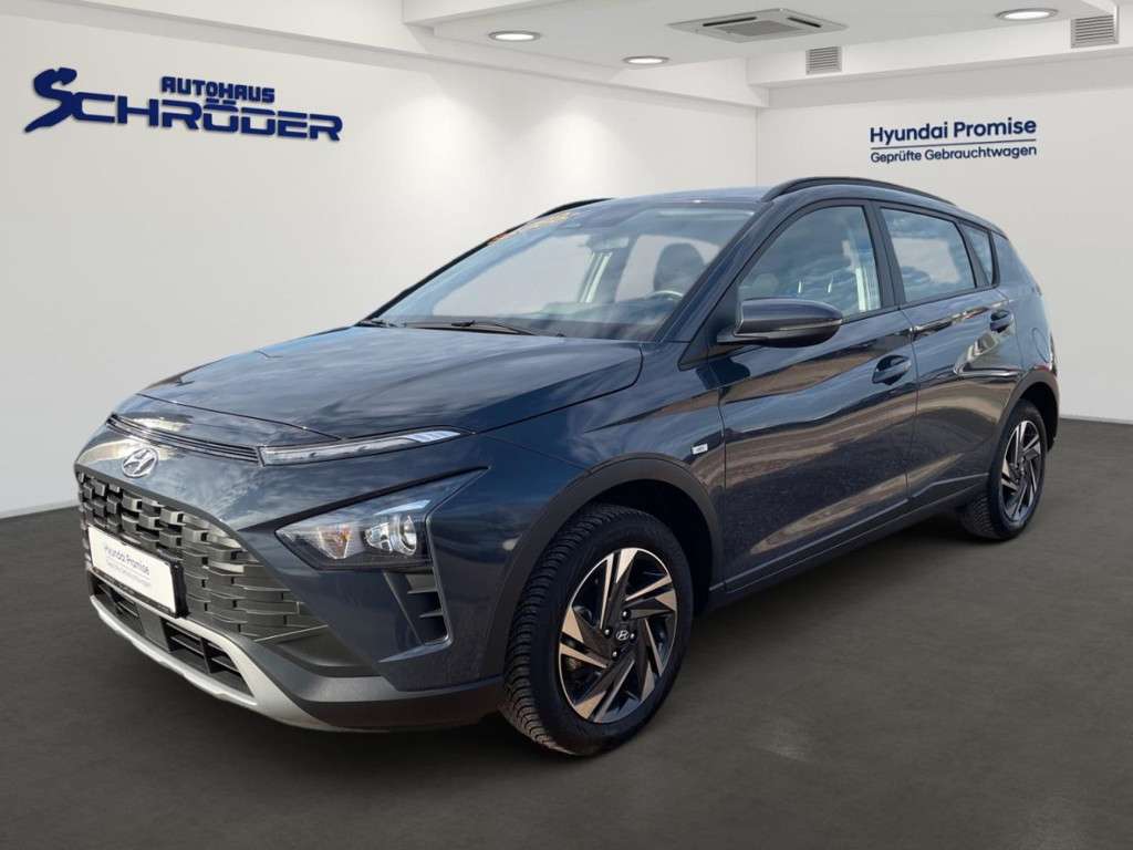 Hyundai Bayon 2023 Benzine