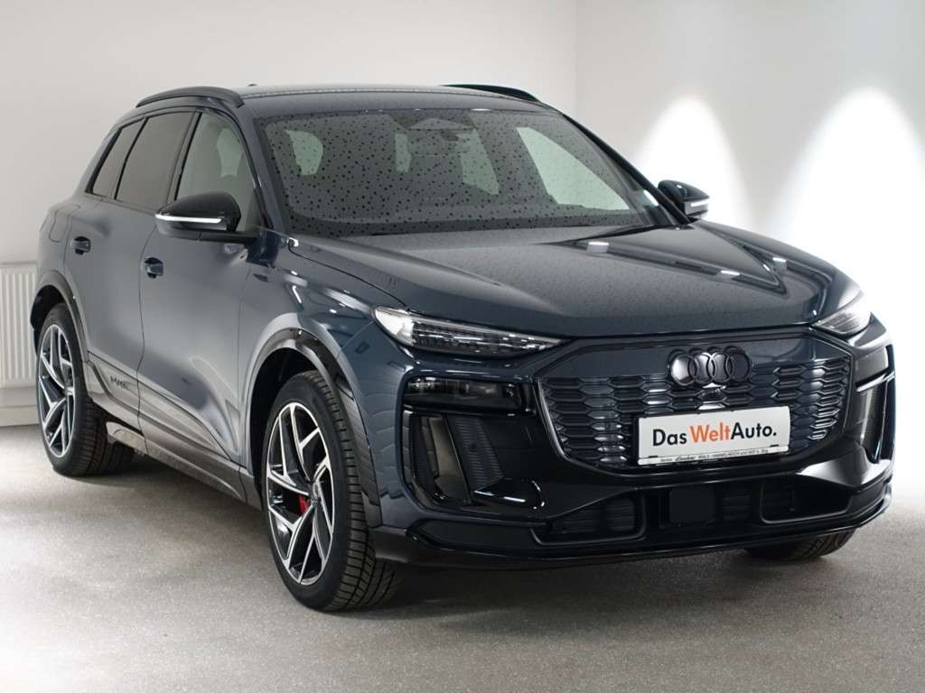 Audi Q6 e-tron 2025 Elektrisch