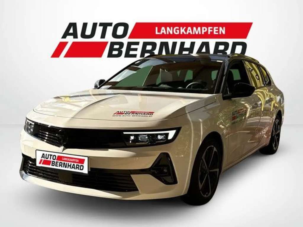 Opel Astra 2024 Diesel