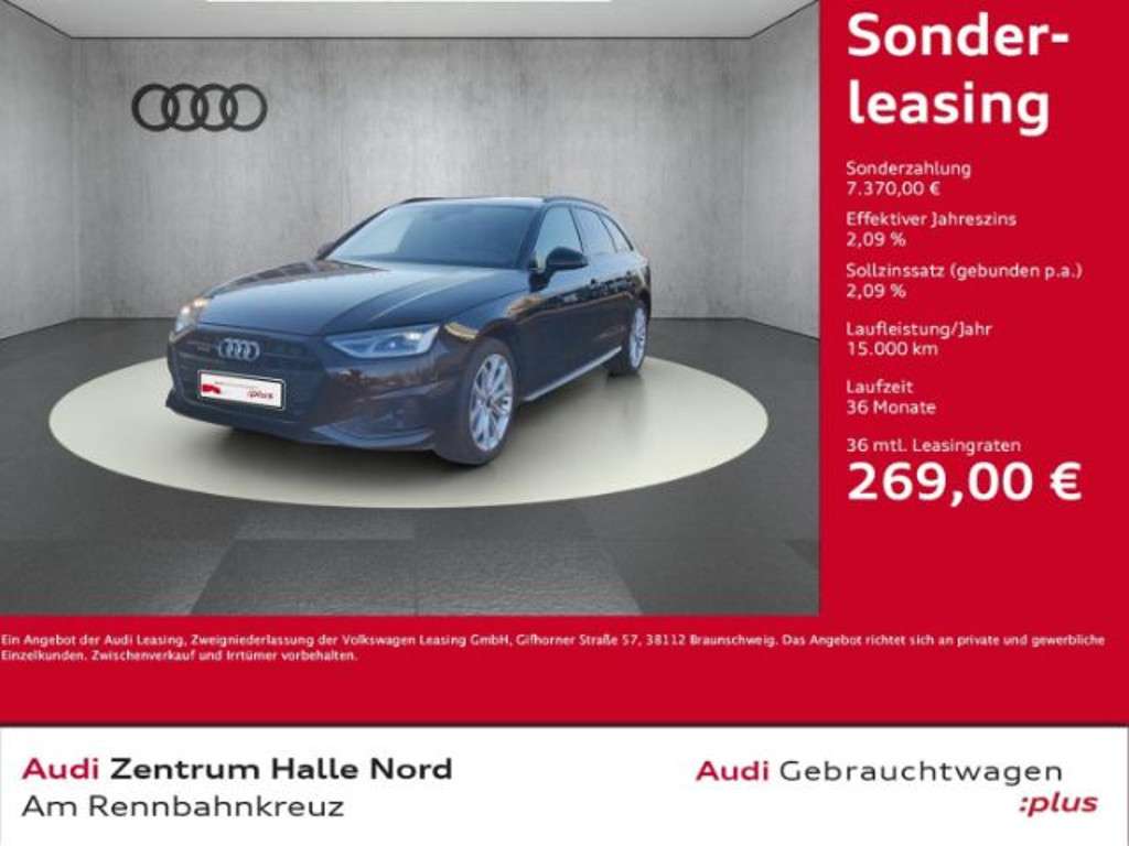 Audi A4 2024 Diesel