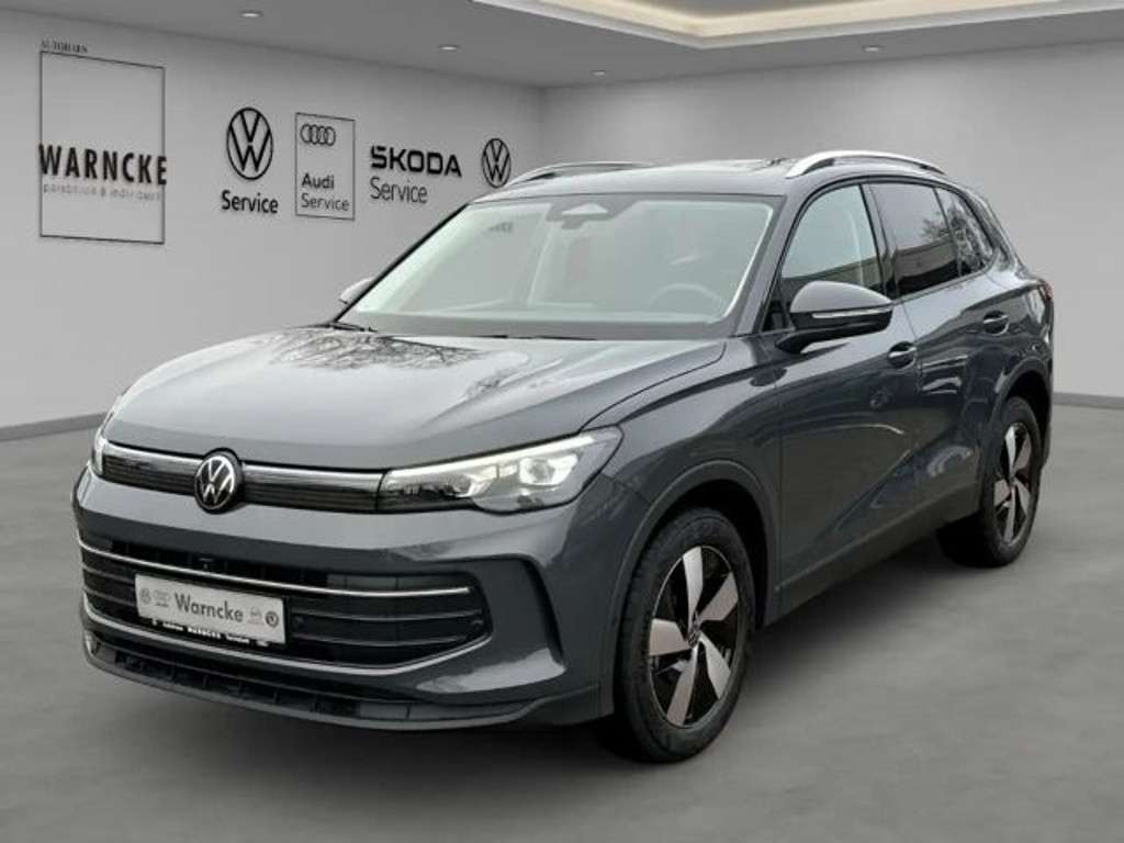 Volkswagen Tiguan 2024 Diesel