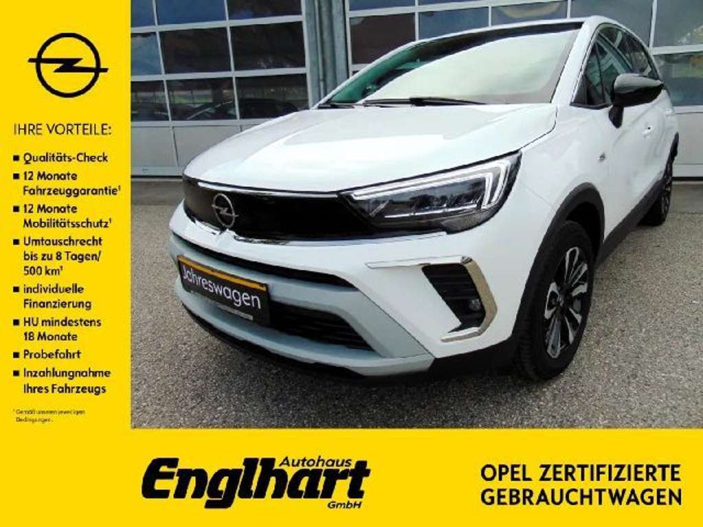 Opel Crossland X 2024 Benzine