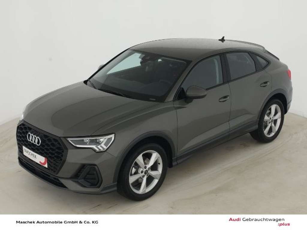 Audi Q3 2024 Benzine