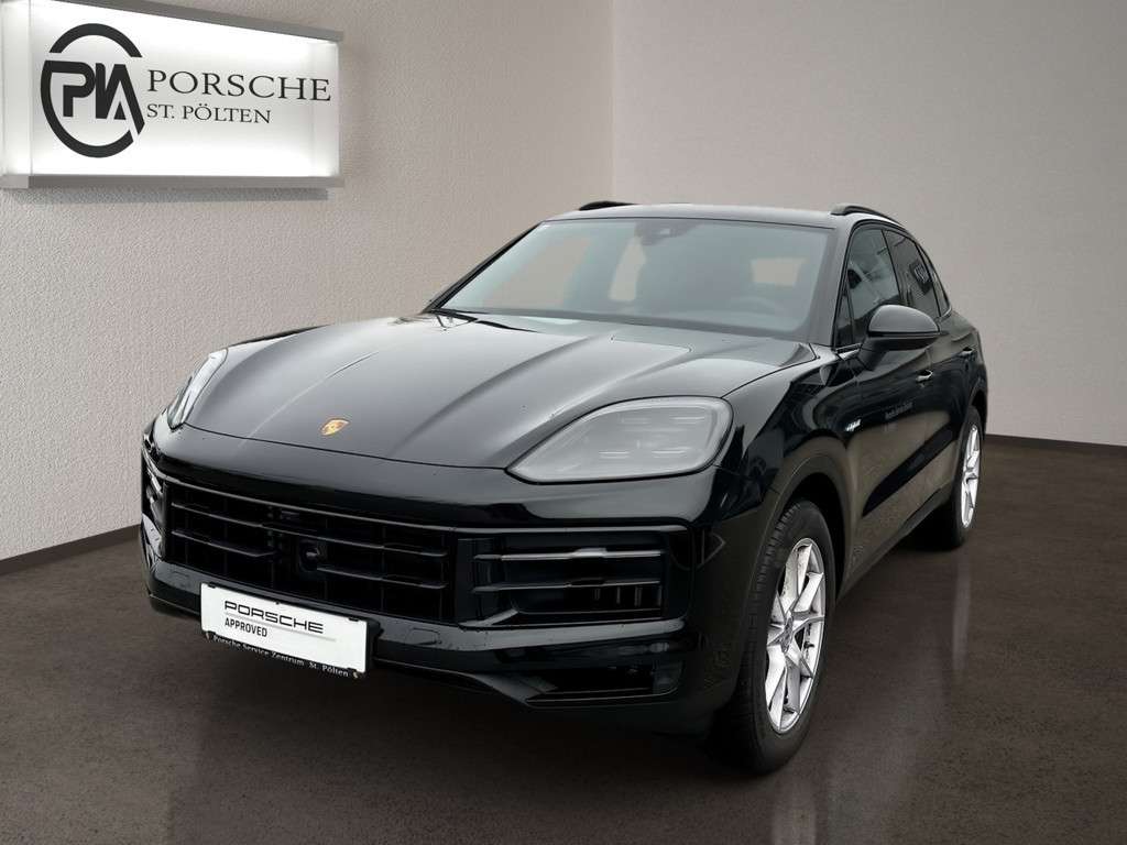 Porsche Cayenne 2024 Hybride Benzine