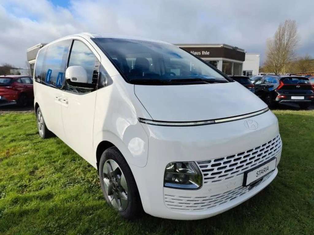 Hyundai Staria 2024 Hybride Benzine