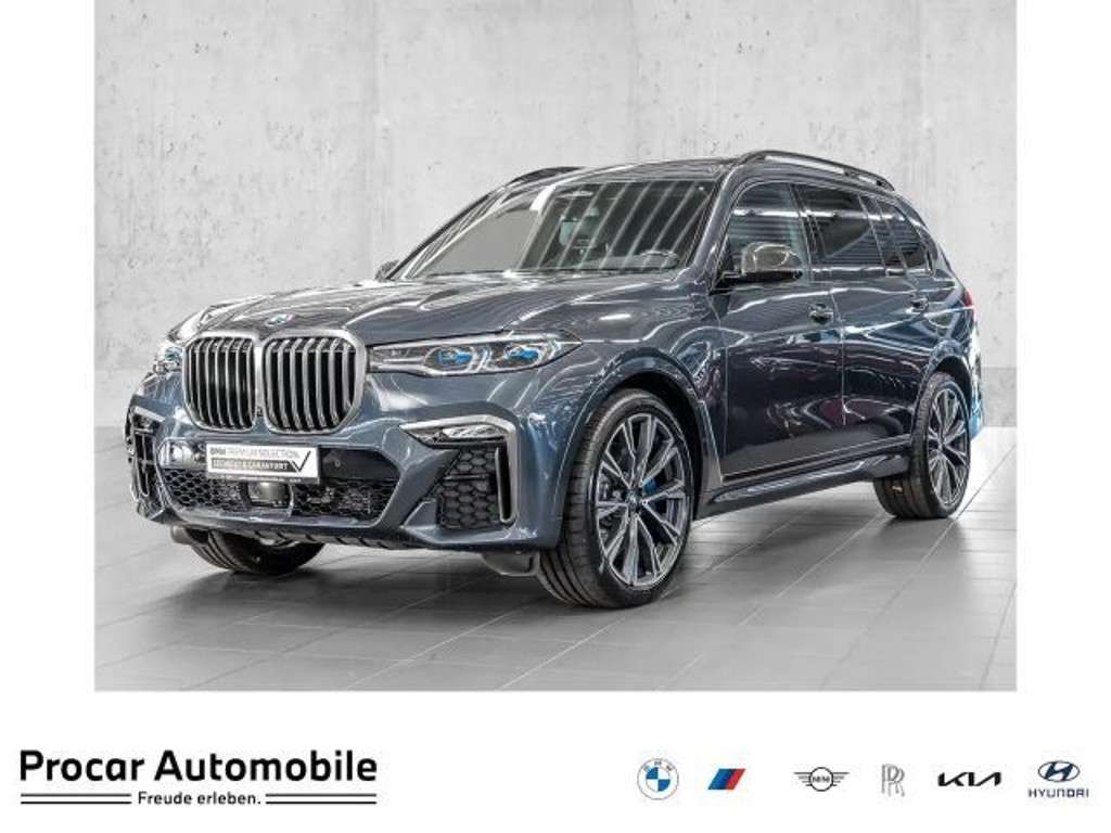 BMW X7 2022 Benzine