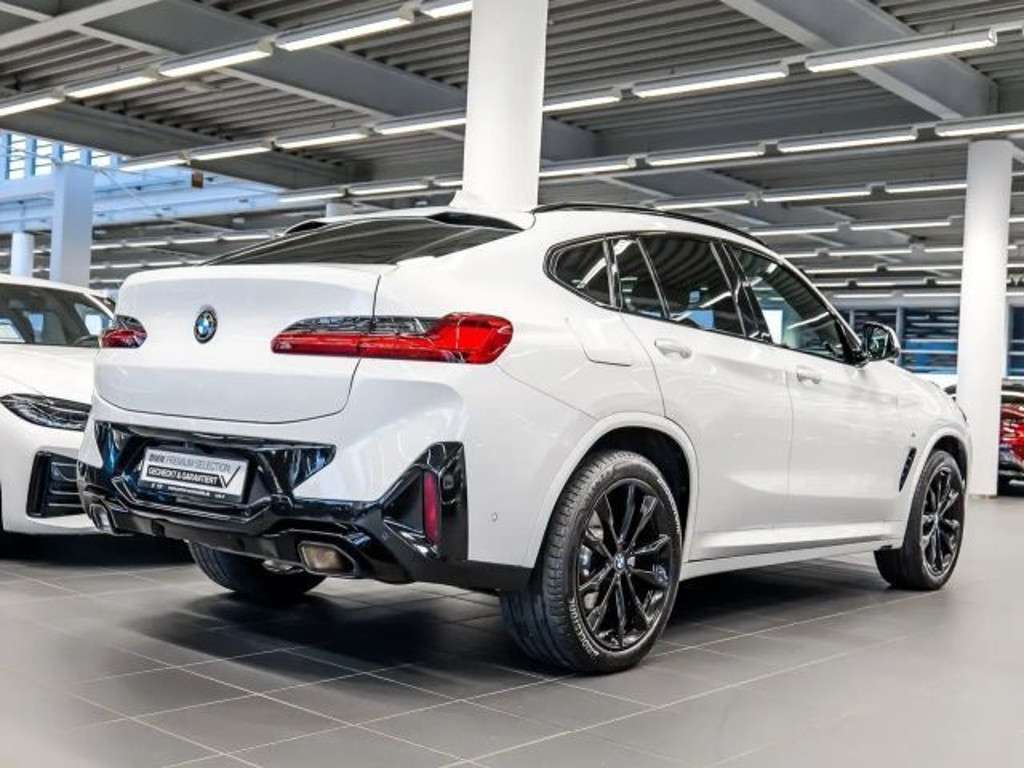 BMW X4 2021 Benzine
